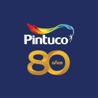 Pintuco logo - Similar company to Mundial Ferretero