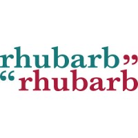 Rhubarb Rhubarb logo - Similar company to Nutrans (Vic) Pty Ltd