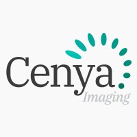 Cenya Imaging logo - Similar company to Omig - Optical Molecular Imaging Groningen
