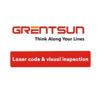 GRENTSUN-laser coding and marking logo - Similar company to Cambridge Technology Inc.