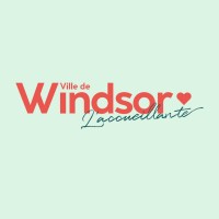 Ville de Windsor logo - Similar company to St-Pierre