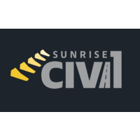 Sunrise Civil logo - Similar company to Win Constructions Queensland