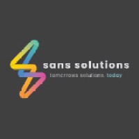 Sans Solutions logo - Similar company to San Creative Solutions Private Limited