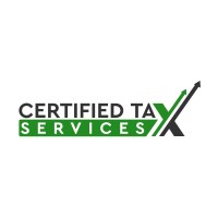 Certified Tax Services ZA logo - Similar company to Certifytax, Llc