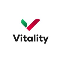 Vitality - Health Studio logo - Similar company to Nucleus Chain
