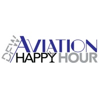 DFW Aviation Happy Hour logo - Similar company to Cowboy Aerospace