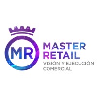 MasterRetail logo - Similar company to Piromate, Chile