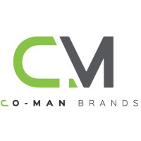 Co-Man Brands logo - Similar company to Solislabs, Llc