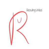 Recruiting United logo - Similar company to Staffing Management Association Of New Jersey