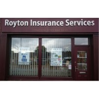 Royton Insurance Services logo - Similar company to Arcade Pop Up