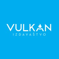 Vulkan izdavaštvo logo - Similar company to Knjižare Vulkan