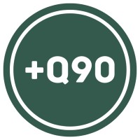 Mais Que 90 logo - Similar company to Brand Bola