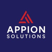 Appion Solutions logo - Similar company to Biome Sciences Llc