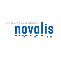 Novalis Biotech logo - Similar company to Ohmx.Bio