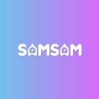 SamSam logo - Similar company to Nocode Azərbaycan