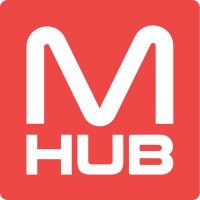 M-HUB logo - Similar company to Alpha Venture