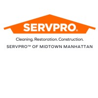 SERVPRO® of Midtown Manhattan, Hudson Yards logo - Similar company to Servpro Team Holmes