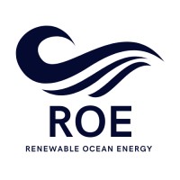 RENEWABLE OCEAN ENERGY logo - Similar company to Vast Ocean Renewable
