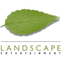 Landscape Entertainment logo - Similar company to Crewvie.Com