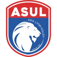 ASUL LYON VOLLEY logo - Similar company to Fcso 69