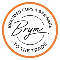 ●BRYM Stainless Steel Barware● logo - Similar company to Arkex Barware