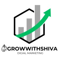 Grow With Shiva Digital Marketing logo - Similar company to The Vision Craft Solutions