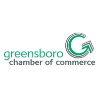 Greensboro Chamber of Commerce logo - Similar company to Guilford Technical Community College