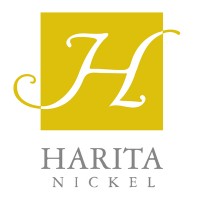 Harita Nickel logo - Similar company to Pt Nusa Halmahera Minerals