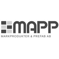 Markprodukter & Prefab AB logo - Similar company to Prego & Fernandes, Lda