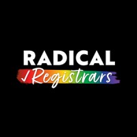 Radical Registrars logo - Similar company to Saavetx