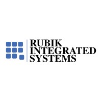 Rubik Integrated Systems logo - Similar company to Sb Cert (Smart Business Cert.) For Certification, Inspection And Training