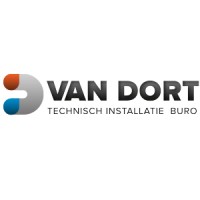 Technisch Installatie Buro van Dort B.V. logo - Similar company to Verweij Elektrotechniek