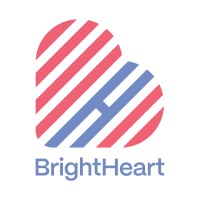 BrightHeart logo - Similar company to Safeheal