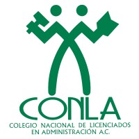 Federación Nacional de Colegios de Licenciados en Administración, CONLA. logo - Similar company to Cladea - Consejo Latinoamericano De Escuelas De Administración
