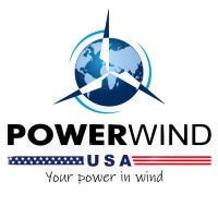 Powerwind Service USA logo - Similar company to Powerwind Gmbh