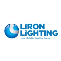 Liron Lighting logo - Similar company to Energetic Lighting