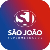 São João Supermercados logo - Similar company to Rede Class Hotel