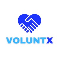 VOLUNTX logo - Similar company to Safe Space For Founders