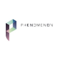 Phenomenon Post logo - Similar company to Post Script Productions
