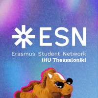 ESN IHU Thessaloniki logo - Similar company to Esn Uom Thessaloniki