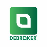 DEBROKER® logo - Similar company to Sftech Soluções Em Usinagem Ltda.