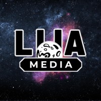 Lua Media logo - Similar company to Next Film Distribution