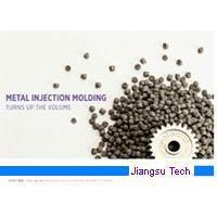Metal Injection Molding logo - Similar company to Smartflow Injection Molding Accessories