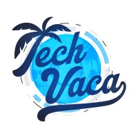 Tech Vaca logo - Similar company to America Israel Cannabis Association