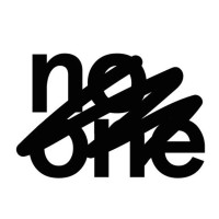 No-One Agency logo - Similar company to Paperview Design - Branding And Graphic Design
