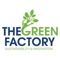The Green Factory logo - Similar company to Bni The Group