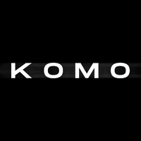 Komo Creative logo - Similar company to Jacob Media
