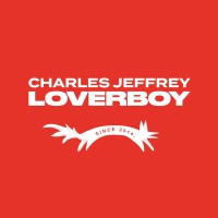Charles Jeffrey LOVERBOY logo - Similar company to Windsor White