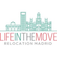 Life in the move logo - Similar company to Executive Madrid Relocation