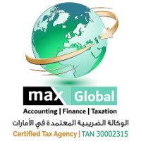 Max Global FZC logo - Similar company to Fitness Yomallu